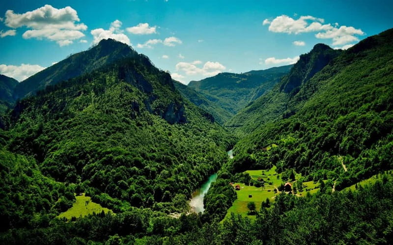 Western Serbia 1-Day Tour of the Key Sites from Belgrade - Pickup in Belgrade and the long road west