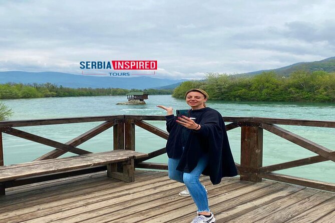 Western Serbia: Drina River House & Mokra Gora (Sargan 8 + Drvengrad) - Drvengrad, Kusturica’s wooden village