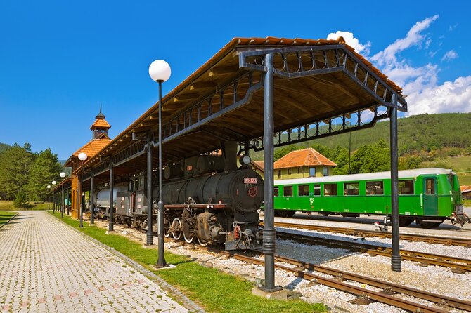 Western Serbia: Drina River House & Mokra Gora (Sargan 8 + Drvengrad) - What the price includes at $148.93