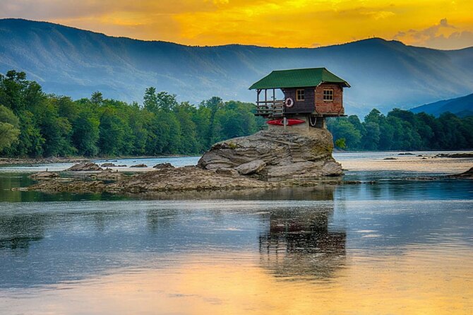Western Serbia: Drina River House & Mokra Gora (Sargan 8 + Drvengrad) - Leaving Belgrade at 7 a.m.