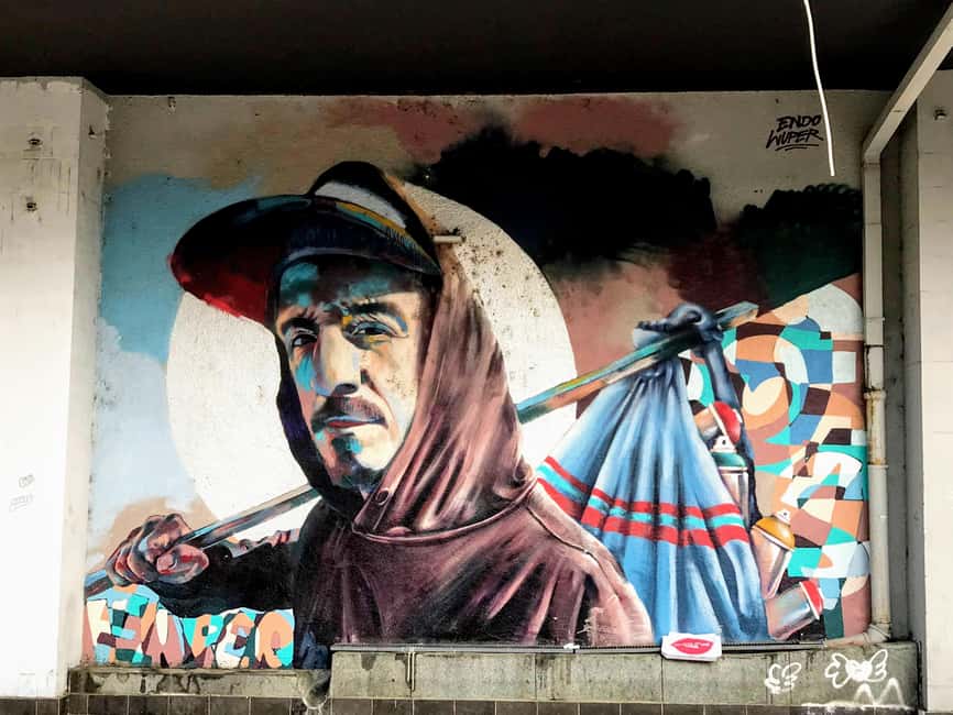 Your Own Belgrade: Street Art and Hidden Gems Walking Tour - Starting Near the Moscow Hotel Fountain