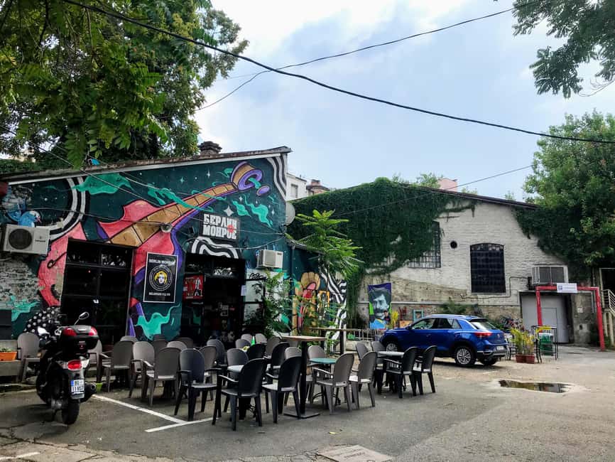 Your Own Belgrade: Street Art and Hidden Gems Walking Tour - Designer Shops and Vintage Finds