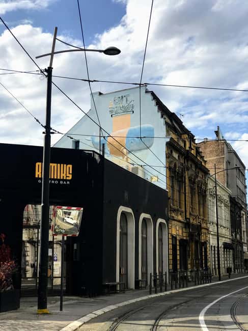 Your Own Belgrade: Street Art and Hidden Gems Walking Tour - Is $141 Per Person Good Value?