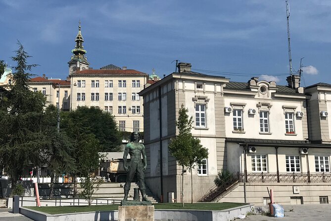 Your Own Belgrade: Unexpected Treasures of the City - Knez Mihailova: the main street with layers behind it
