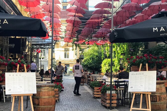 Your Own Belgrade: Unexpected Treasures of the City - Kosančićev Venac: a taste of 19th-century Belgrade