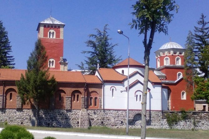 Zica and Studenica monastery From Belgrade - Kraljevo gives the day a useful pause