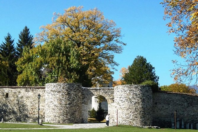 Zica and Studenica monastery From Belgrade - The 9:00 a.m. pickup from Belgrade