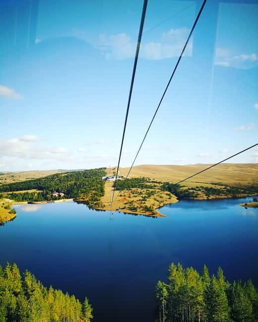 Zlatibor tour - Gold gondola, Stopic cave, Sirogojno & falls - Gold Gondola: Zlatibor’s high point