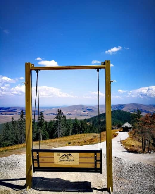 Zlatibor tour - Gold gondola, Stopic cave, Sirogojno & falls - Sirogojno’s wooden cottages and village traditions