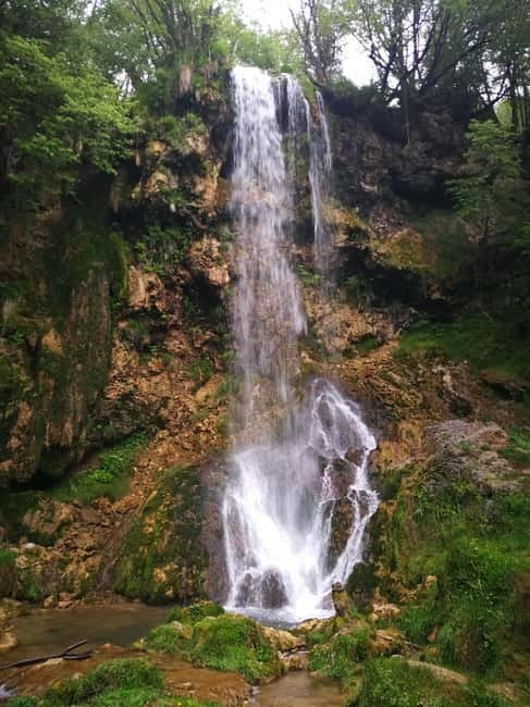 Zlatibor tour - Gold gondola, Stopic cave, Sirogojno & falls - The 2.5-hour ride from Belgrade